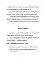 Research Papers 'Radio vieta mediju sistēmā', 8.