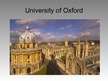 Summaries, Notes 'University of Oxford', 26.