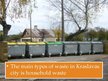 Presentations 'Kraslavas City Assessment of Waste Management System', 4.