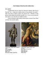Presentations 'Senās Grieķijas un Romas dievi', 1.