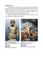 Presentations 'Senās Grieķijas un Romas dievi', 3.