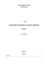 Research Papers 'Starptautiskie cilvēktiesību aizsardzības mehānismi', 1.