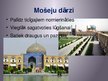 Presentations 'Mošejas, kā tās būvēja', 9.