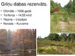 Presentations 'Dabas rezervāti Latvijā', 9.