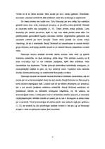Essays 'Hamurapi likumdošanas atziņas kriminoloģiskās domas izveides kontekstā', 3.