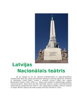 Presentations 'Desmit ievērojamākās vietas Latvijā', 7.