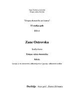 Research Papers 'Latvija un tās ekonomika salīdzinājumā ar Igauniju: salīdzinošā analīze', 1.