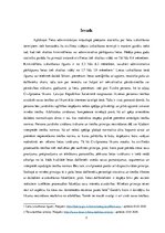 Research Papers 'Advokāta loma civilprocesā', 5.