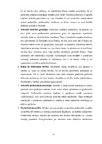 Research Papers 'Advokāta loma civilprocesā', 22.
