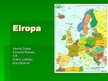Presentations 'Eiropa', 1.