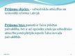 Presentations 'Talsu novada sabiedrisko attiecību modelis Latvijas teritoriālās reformas kontek', 2.