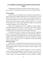 Practice Reports 'Augsnes resursu un ekosistēmu apsaimniekošana Latvijā', 22.