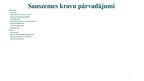 Summaries, Notes 'Starptautiskie pārvadājumi (eksports, imports un tranzīts) Latvijā', 8.