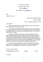 Samples 'Protokols un vēstule', 4.