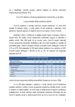 Research Papers 'Latvijas attīstības iespējas starptautiskajā tirgū', 4.