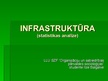 Presentations 'Infrastruktūra', 1.