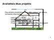 Presentations 'Dzīvojamās mājas projekta novērtējums pēc energoefektivitātes', 5.
