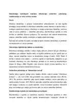 Essays 'Demokrātijas izaicinājumi mūsdienu informācijas sabiedrībā: polarizācija, dezinf', 1.