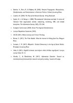 Essays 'Demokrātijas izaicinājumi mūsdienu informācijas sabiedrībā: polarizācija, dezinf', 3.