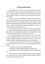 Research Papers 'Civilās aizsardzības sistēma Latvijā', 3.