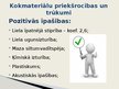 Presentations 'Koksne kā konstruktīvs materiāls', 5.