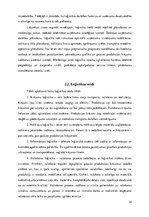 Research Papers 'Starptautiskie kravu pārvadājumi un loģistikas risinājumi', 14.