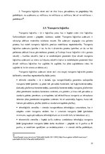 Research Papers 'Starptautiskie kravu pārvadājumi un loģistikas risinājumi', 15.