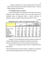 Research Papers 'Latvijas starptautiskie ekonomiskie sakari', 17.