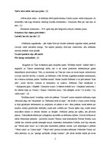 Research Papers 'Aleksandra Čaka poēmas "Mūžības skartie" analīze', 2.