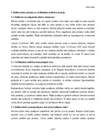 Summaries, Notes 'Deliktu tiesības', 2.