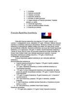 Summaries, Notes 'Andoras, Francijas, Horvātijas konstitūcijas', 2.