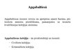 Presentations 'Tiesu iestādes Latvijā un advokatūra', 9.