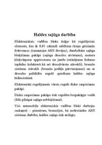 Summaries, Notes 'Visko un haldex sajūgi', 4.
