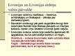 Presentations 'Livonija', 6.