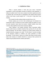 Research Papers 'Uzņēmuma "Inditex group" organizatoriskā struktūra un personālvadības galvenās v', 6.