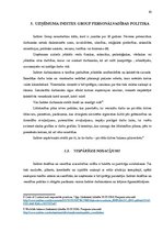 Research Papers 'Uzņēmuma "Inditex group" organizatoriskā struktūra un personālvadības galvenās v', 10.