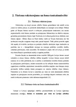 Research Papers 'Tūrisma nozare Latvijā', 5.