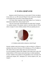 Research Papers 'Tūrisma nozare Latvijā', 12.