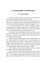 Research Papers 'Tūrisma nozare Latvijā', 14.