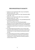 Research Papers 'Tūrisma nozare Latvijā', 19.