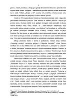 Essays 'Agrīnā postkomunisma īpašības', 3.