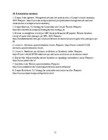 Business Plans 'Tekstila šķirošanas, apģērbu labošanas un otrreizējās pārdošanas pakalpojuma izv', 22.