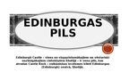 Presentations 'Edinburgas pils', 1.