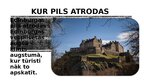 Presentations 'Edinburgas pils', 2.