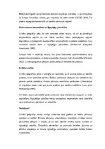 Essays 'Cilvēka ģeogrāfijas pētījumu tēmas: aktuālas problēmas un to nozīme mūsdienu sab', 3.