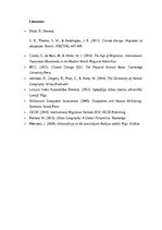 Essays 'Cilvēka ģeogrāfijas pētījumu tēmas: aktuālas problēmas un to nozīme mūsdienu sab', 5.