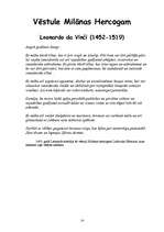 Research Papers 'Leonardo da Vinči', 14.