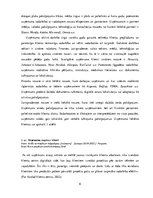 Research Papers 'Uzņēmuma SIA “AMPLEXOR LATVIA” klienti un mērķa tirgus raksturojums', 6.