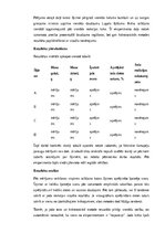 Summaries, Notes 'Cietes noteikšana dažādu šķirņu kartupeļos', 8.
