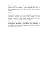 Essays 'Krāsas, vārdi un skaņas: mākslas loma cilvēka un sabiedrības dzīvē', 3.